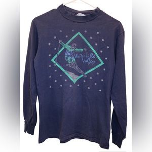 Vintage Waterville Valley shirt